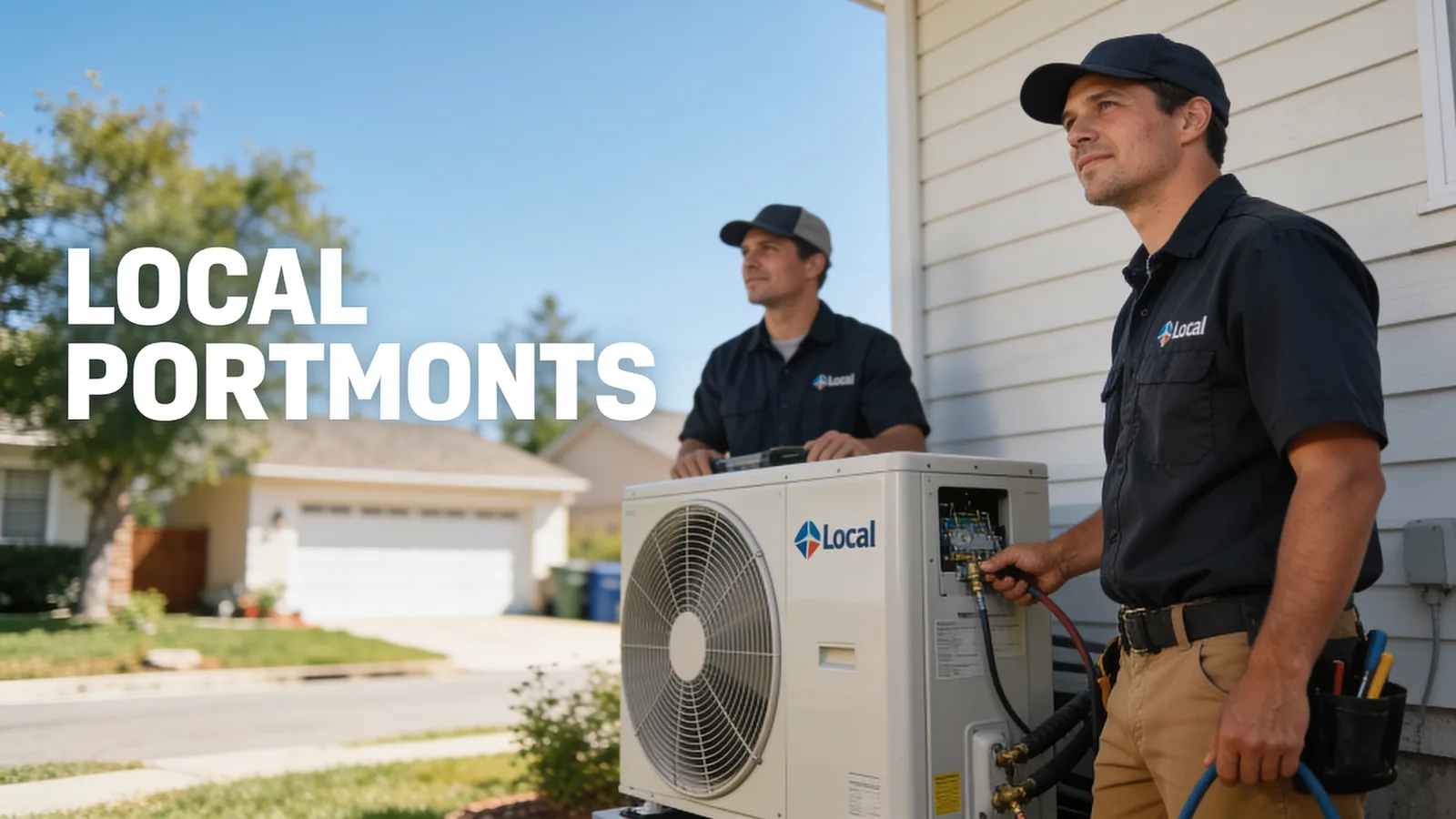 Heat Pump Installation in Ridgefield, NJ near me
